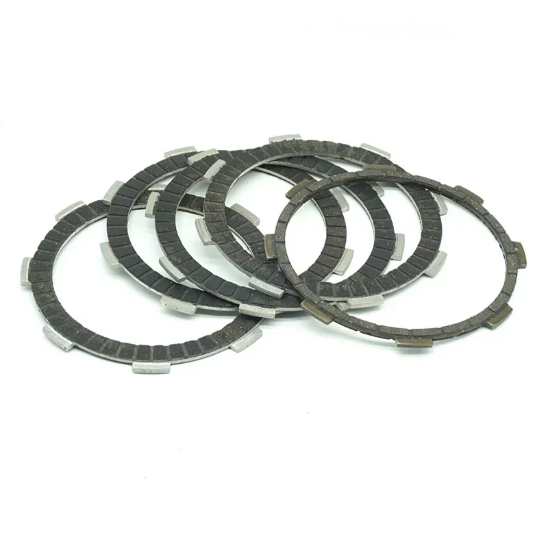 5 pcs Motorcycle Friction Clutch Plates For KAWASAKI KLX140 2008-2018 klx 140 2008-2014 2015 2016 2017 klx140 new parts
5 pcs Motorcycle Friction Clutch Plates For KAWASAKI KLX140 2008-2018 klx 140 2008-2014 2015 2016 2017 klx140 new parts