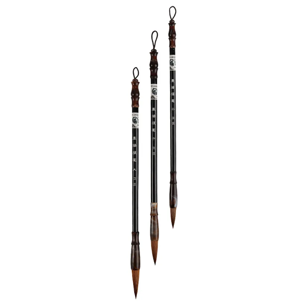 Colored Pencils Calligraphy Brush Pens Student Chinese Painting Couplets Writing Quill Ink Wooden Handle Brush Pen Comfortable
Colored Pencils Calligraphy Brush Pens Student Chinese Painting Couplets Writing Quill Ink Wooden Handle Brush Pen Comfortable