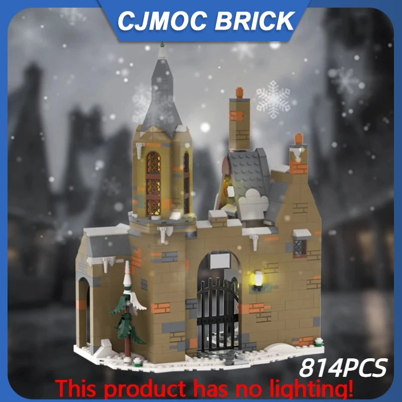 MOC-206175 известные фильмы, модульная архитектура, деревенский вход, строительные блоки, модель, кирпичи, игрушки, подарки на годовщину детей
MOC-206175 известные фильмы, модульная архитектура, деревенский вход, строительные блоки, модель, кирпичи, игрушки, подарки на годовщину детей