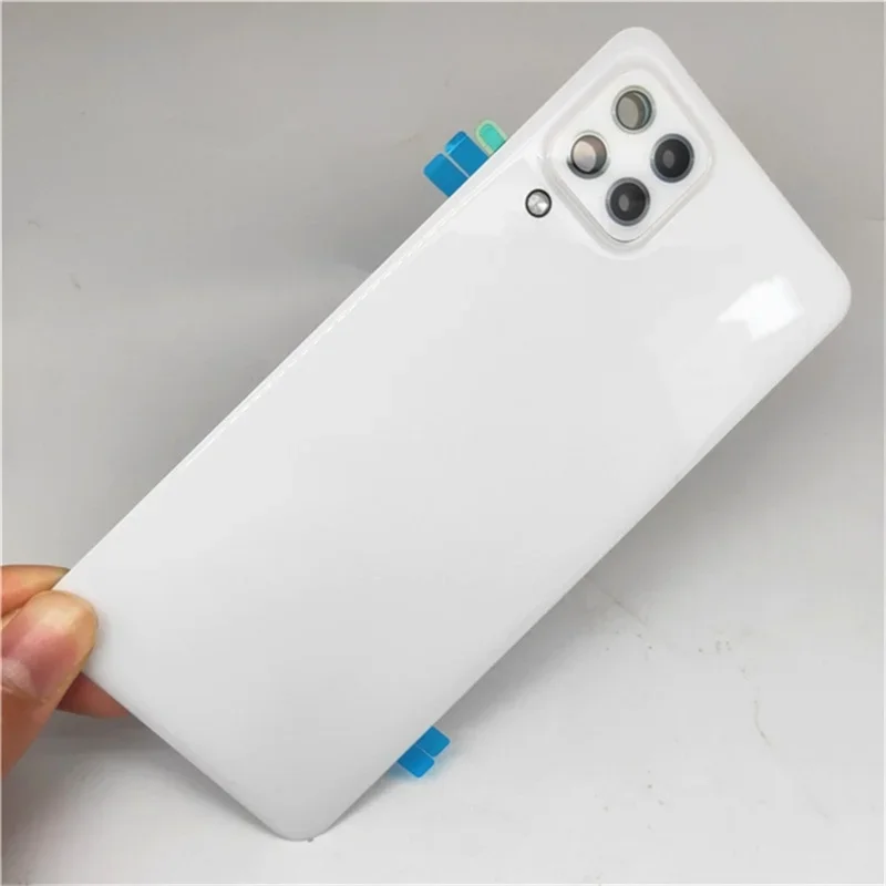 For Samsung Galaxy A22 4G A225 battery back cover plastic chassis rear door housing case adhesive replace with lens
For Samsung Galaxy A22 4G A225 battery back cover plastic chassis rear door housing case adhesive replace with lens