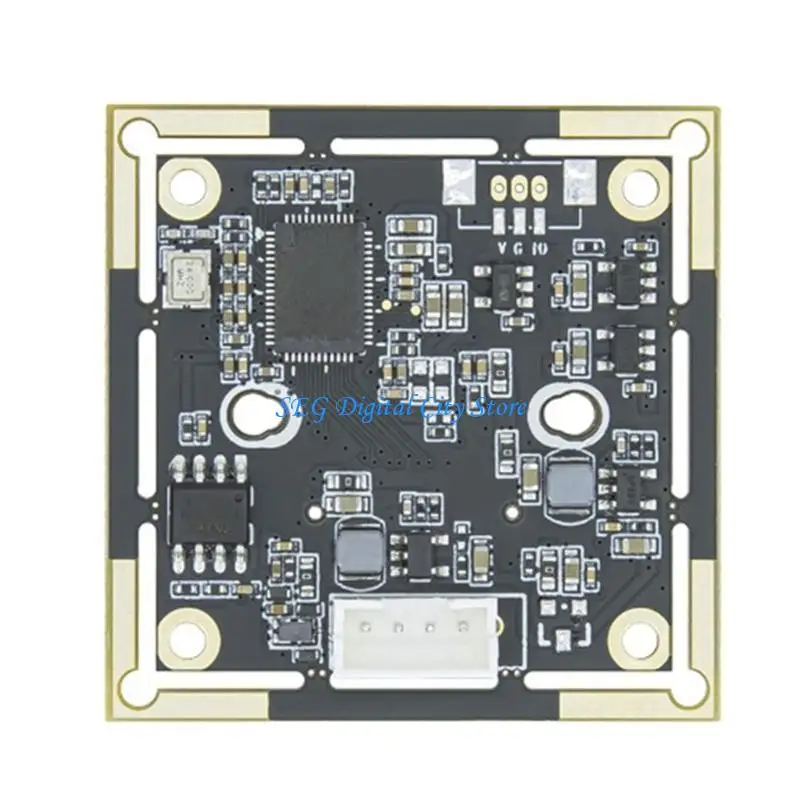 U75B High Clear 13MP USB Camera Board with Autofocus for Machine Sight Applications 4160x3120 15FPS 3840x2160 30FPS
U75B High Clear 13MP USB Camera Board with Autofocus for Machine Sight Applications 4160x3120 15FPS 3840x2160 30FPS
