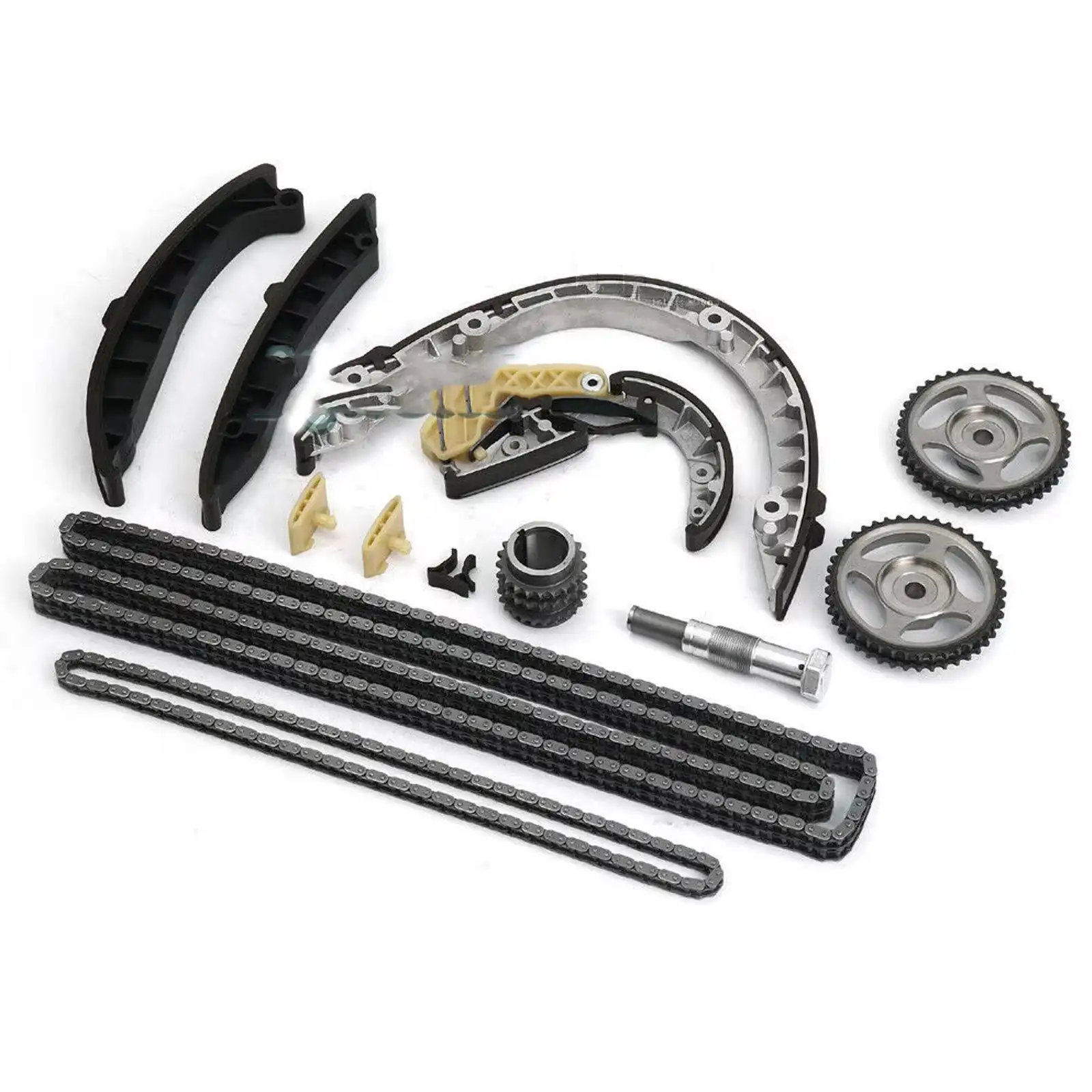 Engine Timing Chain Tensioner Slides Kit for Porsche Cayenne Panamera Macan S 3.0T 3.6T
Engine Timing Chain Tensioner Slides Kit for Porsche Cayenne Panamera Macan S 3.0T 3.6T