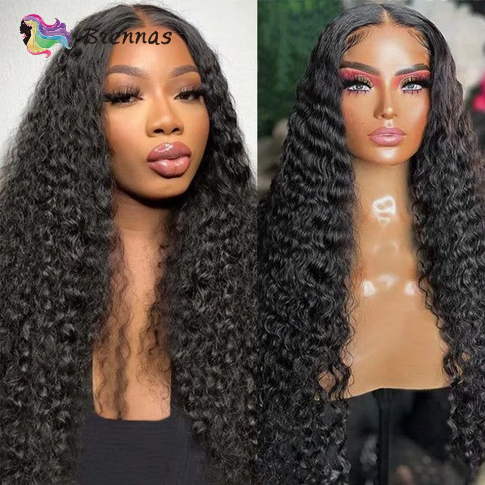 Glueless Curly Human Hair Lace Wig For Women Peruvian Transparent Curly Lace Front Wig Natural Color Natural Hairline Density180
Glueless Curly Human Hair Lace Wig For Women Peruvian Transparent Curly Lace Front Wig Natural Color Natural Hairline Density180