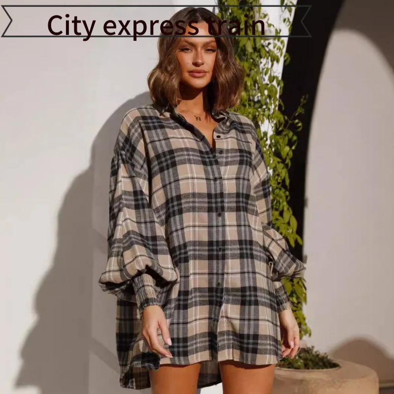 Embroidered Slim Fit Par Dr Lace up Casual Sle Autumn Winter Cheered Pattern Long Sve Women's irt Faionable S...
Embroidered Slim Fit Par Dr Lace up Casual Sle Autumn Winter Cheered Pattern Long Sve Women's irt Faionable S...