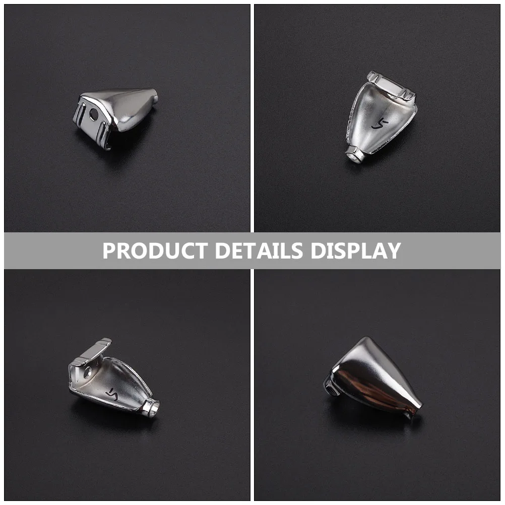 2 Pcs Iron Drum Hook Accessories Claw Metal Accessory Part Bass Kit Parts Hooks for
2 Pcs Iron Drum Hook Accessories Claw Metal Accessory Part Bass Kit Parts Hooks for