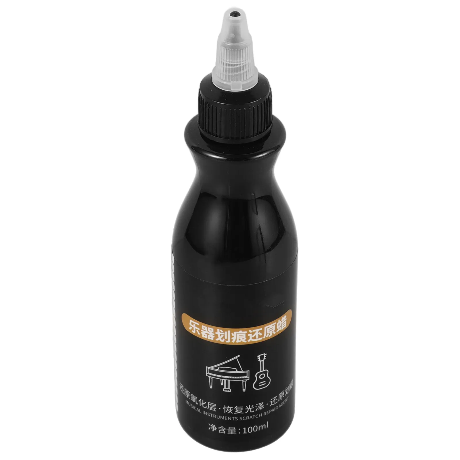 Piano Polish Scratch Repair Agent Deep Cleaning Instrument Care Solution Piano Surface Maintenance Polishing
Piano Polish Scratch Repair Agent Deep Cleaning Instrument Care Solution Piano Surface Maintenance Polishing