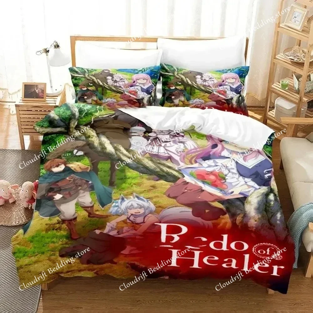 Комплект постельного белья 3D Аниме «Реинкарнация в сёдзё»: пододеяльник, наволочки, одеяло, размеры King/Queen, для мальчиков и взрослых
Комплект постельного белья 3D Аниме «Реинкарнация в сёдзё»: пододеяльник, наволочки, одеяло, размеры King/Queen, для мальчиков и взрослых