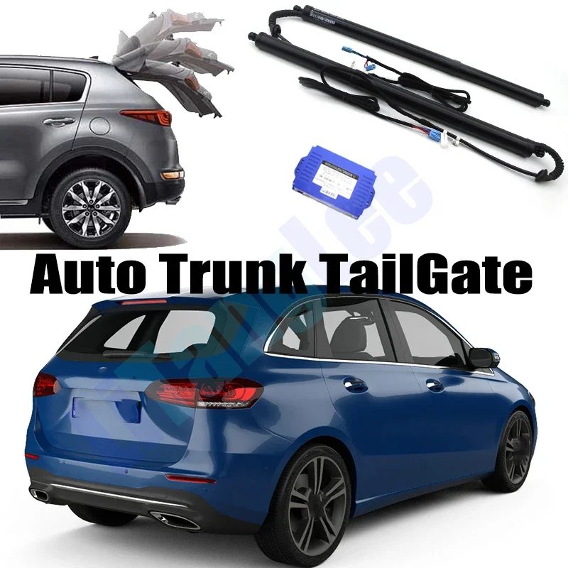 For Mercedes Benz B Class MB W247 2018-2024 Car Power Trunk Lift Electric Hatch Tailgate Tail Gate Strut Auto Rear Door Actuator
For Mercedes Benz B Class MB W247 2018-2024 Car Power Trunk Lift Electric Hatch Tailgate Tail Gate Strut Auto Rear Door Actuator