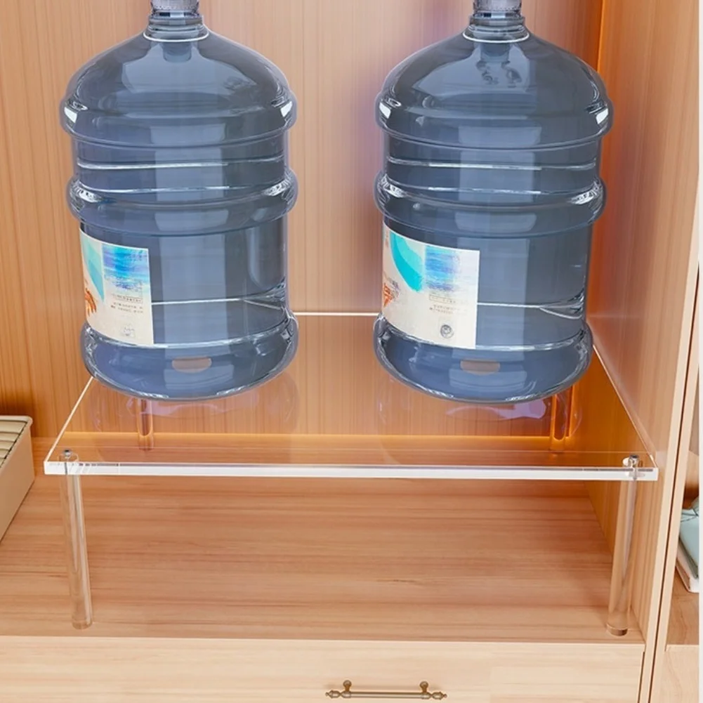 Acrylic Closet Organizer Shelf Multi Purpose Storage Rack For Kitchen Bathroom Storage Rack Supermarket Product Display Shelf
Acrylic Closet Organizer Shelf Multi Purpose Storage Rack For Kitchen Bathroom Storage Rack Supermarket Product Display Shelf