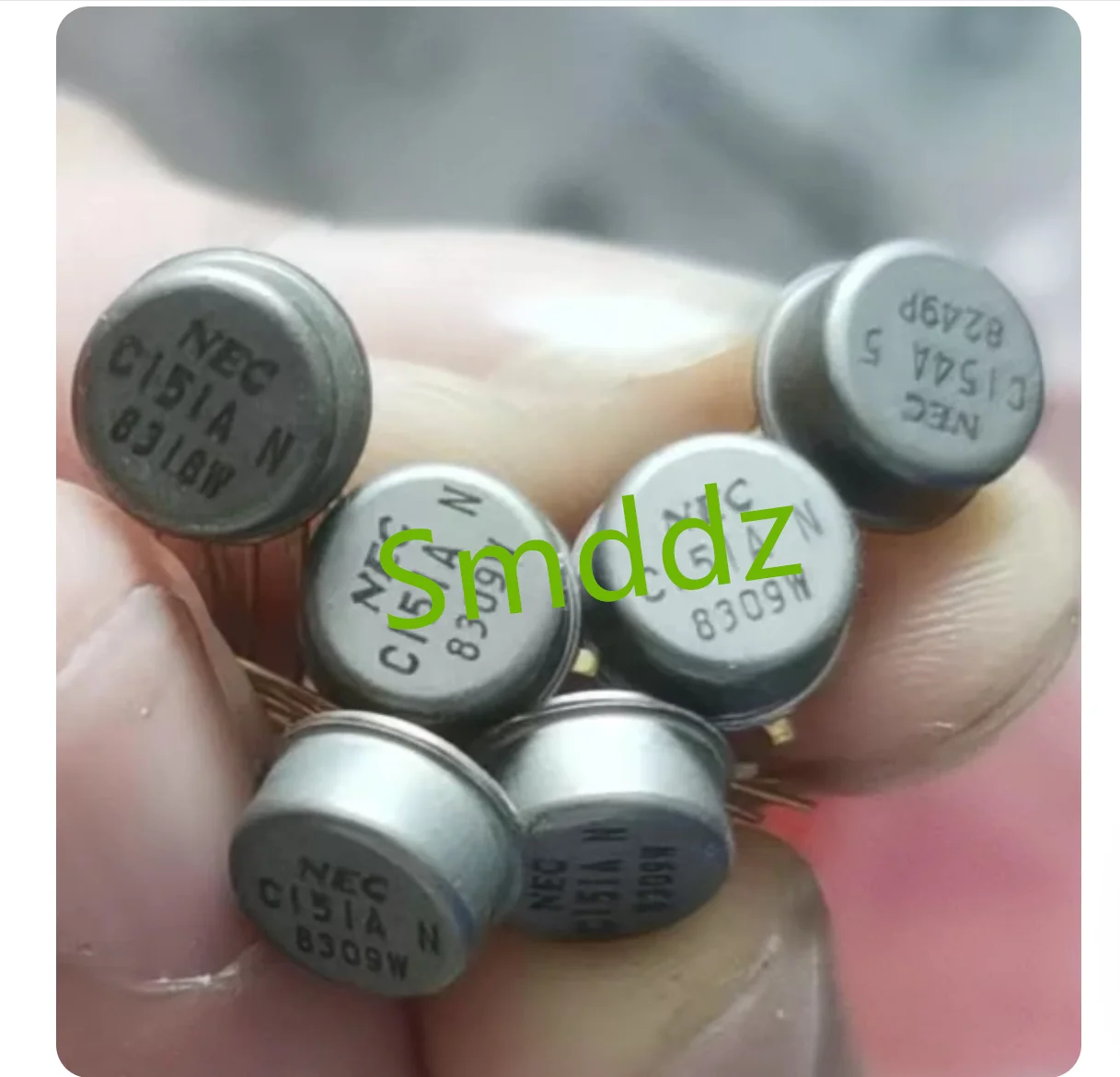 5pcs , Electronic component, C151A/ C157A /C252A /C152A /C159A /C156A/ C71A /C251A/ C97A/ C49A
5pcs , Electronic component, C151A/ C157A /C252A /C152A /C159A /C156A/ C71A /C251A/ C97A/ C49A