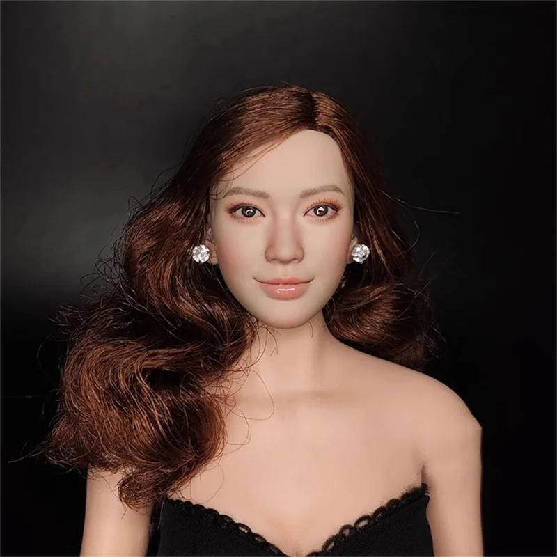 1/6 Female Soldier Accessories Trendy Zircon Earrings Hooks Model Toy Fit 12'' Action Figure Body In Stock
1/6 Female Soldier Accessories Trendy Zircon Earrings Hooks Model Toy Fit 12'' Action Figure Body In Stock