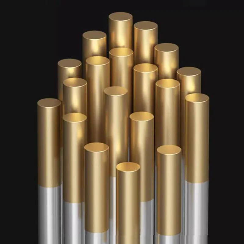 Gold Tungsten 1.5% La Lanthanated DC Tig Welding Electrode 1mm 1.6mm 2mm 2.4mm 3mm 3.2mm 4mm
Gold Tungsten 1.5% La Lanthanated DC Tig Welding Electrode 1mm 1.6mm 2mm 2.4mm 3mm 3.2mm 4mm