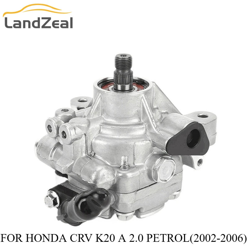 56110-PNB-003 56110-PNB-G01 56110-PNB-G02 Насос гидроусилителя руля для Honda Crv K20 a 2.0 Бензиновый (2002-2006) 
56110-PNB-003 56110-PNB-G01 56110-PNB-G02 Насос гидроусилителя руля для Honda Crv K20 a 2.0 Бензиновый (2002-2006)