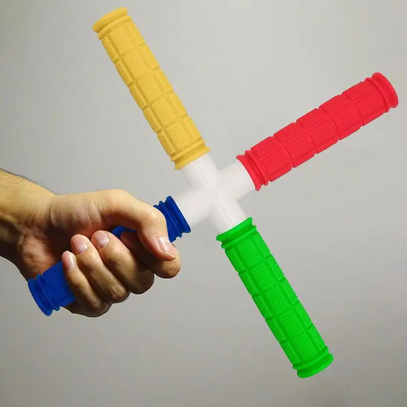 Reaction Training Four-Head Stick Exercise Equipment hand-eye coordination Improve Speed and Agility for All Ages Athletes
Reaction Training Four-Head Stick Exercise Equipment hand-eye coordination Improve Speed and Agility for All Ages Athletes