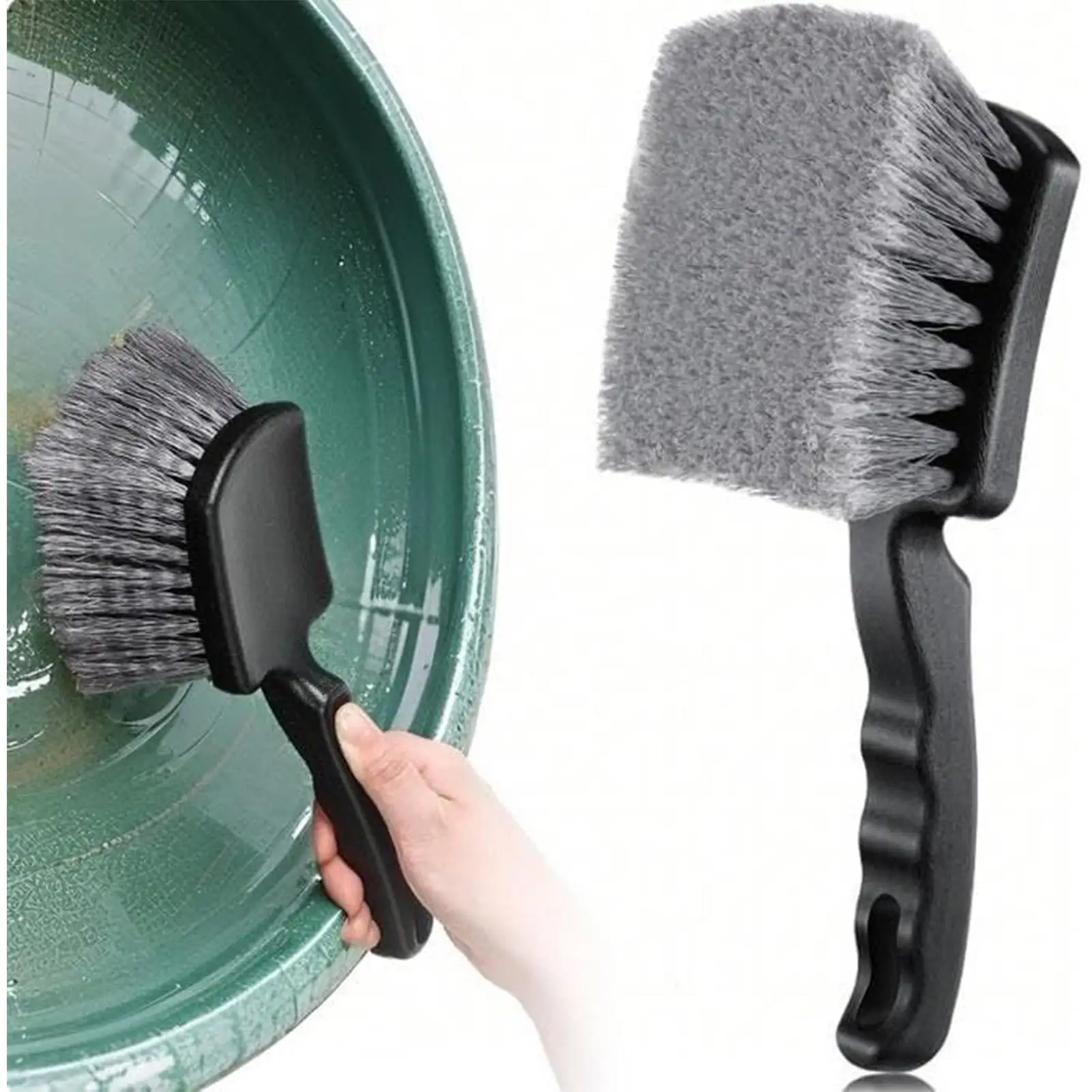 Щетка для автомобильных шин, щетка для чистки ободов, скребок для колес, скруббер с длинной щетиной, инструменты для детализации, чистящие средства для автомобиля
Щетка для автомобильных шин, щетка для чистки ободов, скребок для колес, скруббер с длинной щетиной, инструменты для детализации, чистящие средства для автомобиля