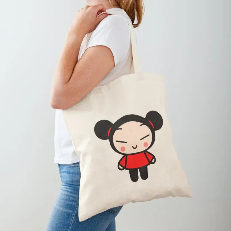 Pucca Tote Bag Beach bag reusable shopping bags eco pack large size bags
Pucca Tote Bag Beach bag reusable shopping bags eco pack large size bags