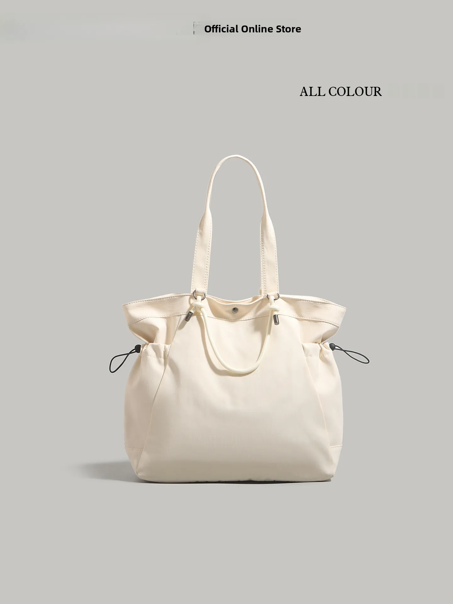 UR повседневная холщовая сумка-тоут, женская новинка 2025 года, простая легкая пригородная сумка, большая портативная офисная сумка Capaci
UR повседневная холщовая сумка-тоут, женская новинка 2025 года, простая легкая пригородная сумка, большая портативная офисная сумка Capaci