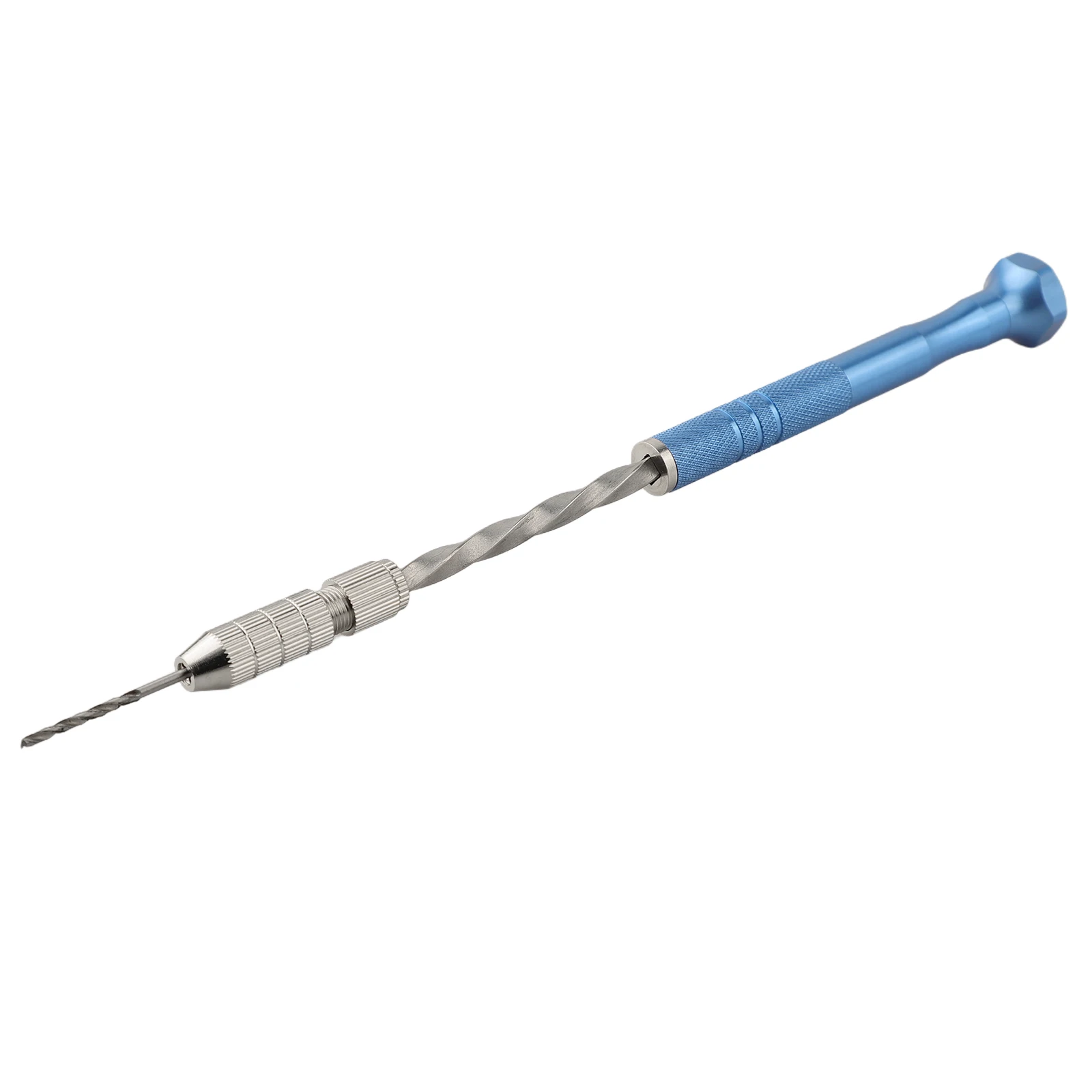 Blue Extended Semi-automatic 0.8-3mm Hand -Twist Drill Amber Plastic Circuit Board Drilling Tool -Twist Drill Set Hand Tools
Blue Extended Semi-automatic 0.8-3mm Hand -Twist Drill Amber Plastic Circuit Board Drilling Tool -Twist Drill Set Hand Tools