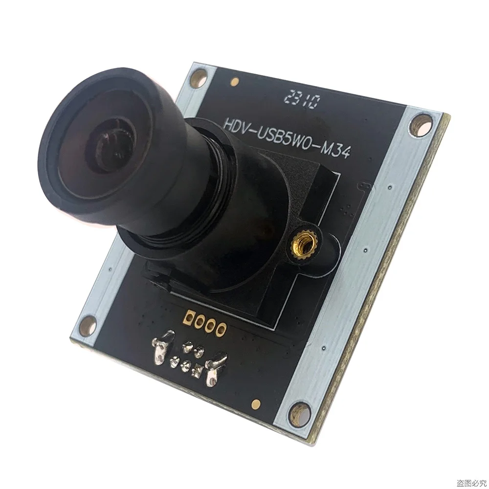 Factory Price USB MINI-B5pin Female Connector&ZH4P1.5 WDR 5MP 2592*1944 34*34mm Color USB Camera Module with MINI USB Connector
Factory Price USB MINI-B5pin Female Connector&ZH4P1.5 WDR 5MP 2592*1944 34*34mm Color USB Camera Module with MINI USB Connector