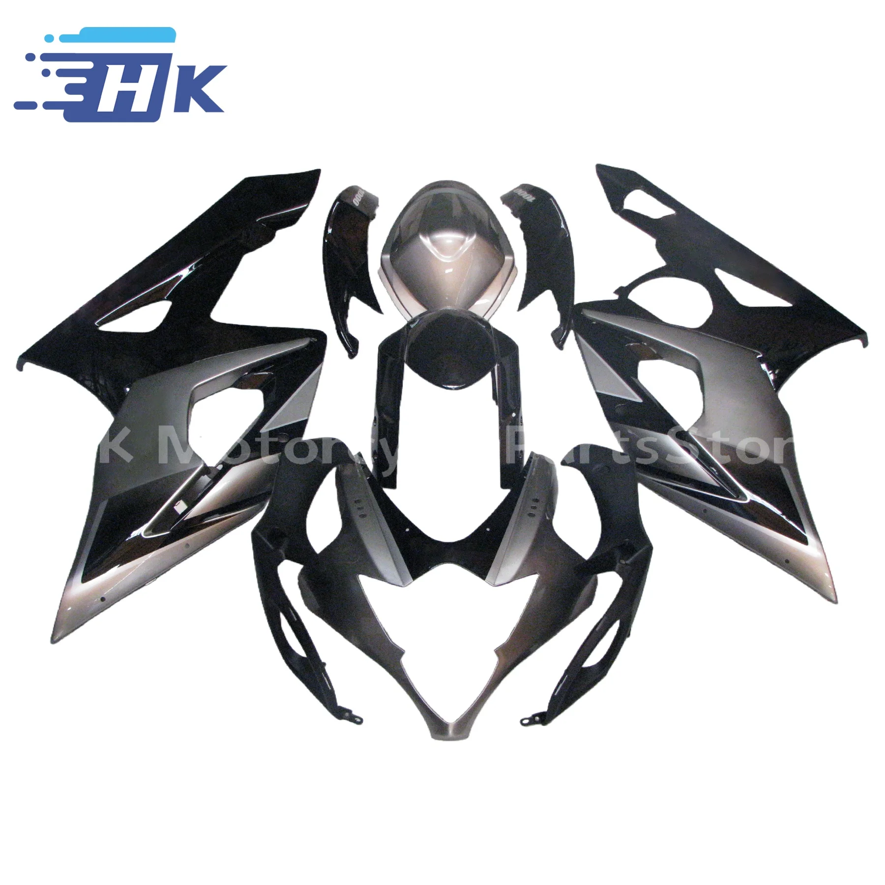 New ABS Motorcycle Fairings Kit For Suzuki GSX-R1000 2005 2006 K5 05 06 Bodywork Set Custom
New ABS Motorcycle Fairings Kit For Suzuki GSX-R1000 2005 2006 K5 05 06 Bodywork Set Custom