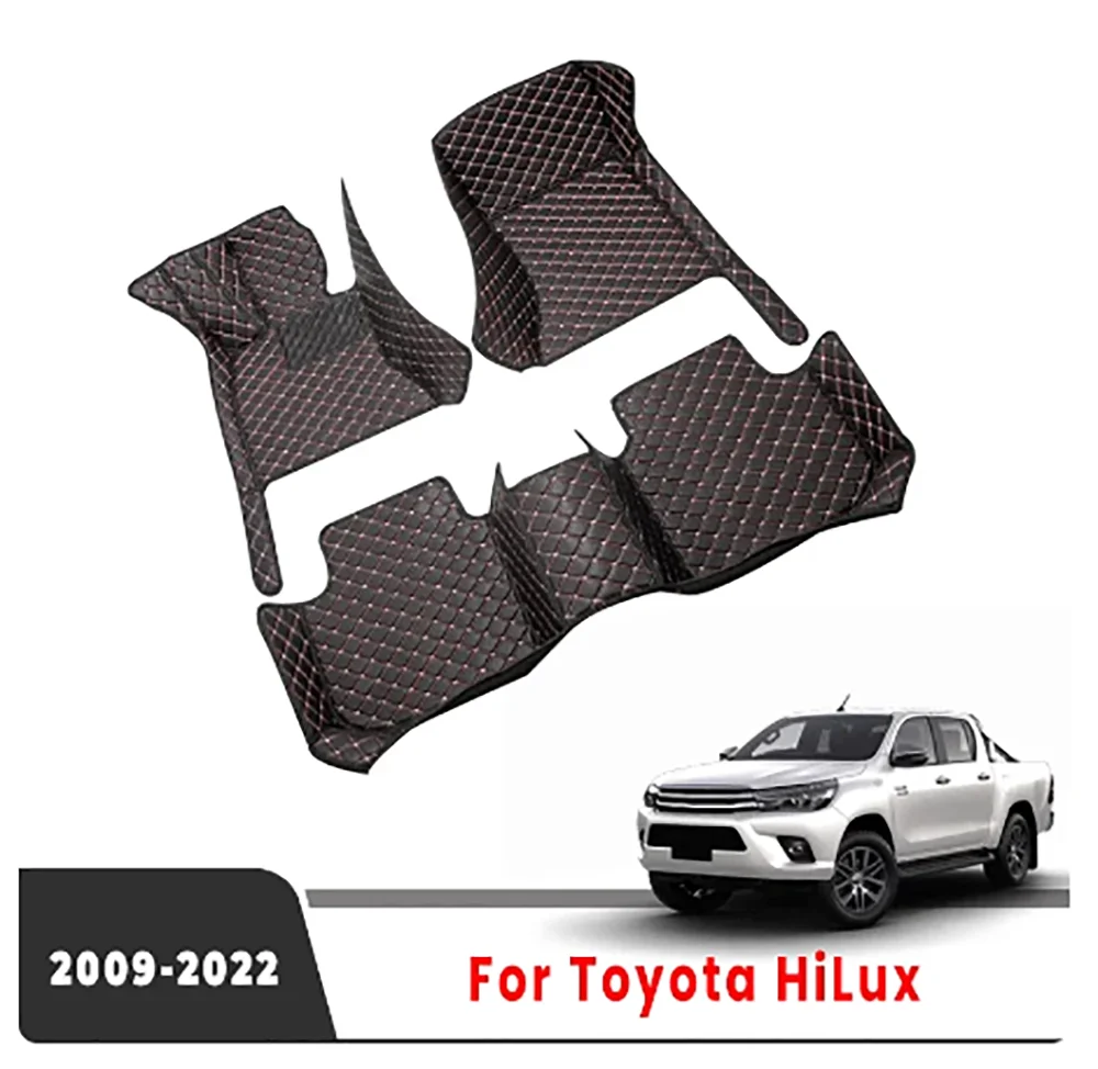 Коврики под заказ для Toyota Hilux 2022 2021 2020 2019 2018 2017 2016 2014 2013 2012 2011 2010 2009
Коврики под заказ для Toyota Hilux 2022 2021 2020 2019 2018 2017 2016 2014 2013 2012 2011 2010 2009