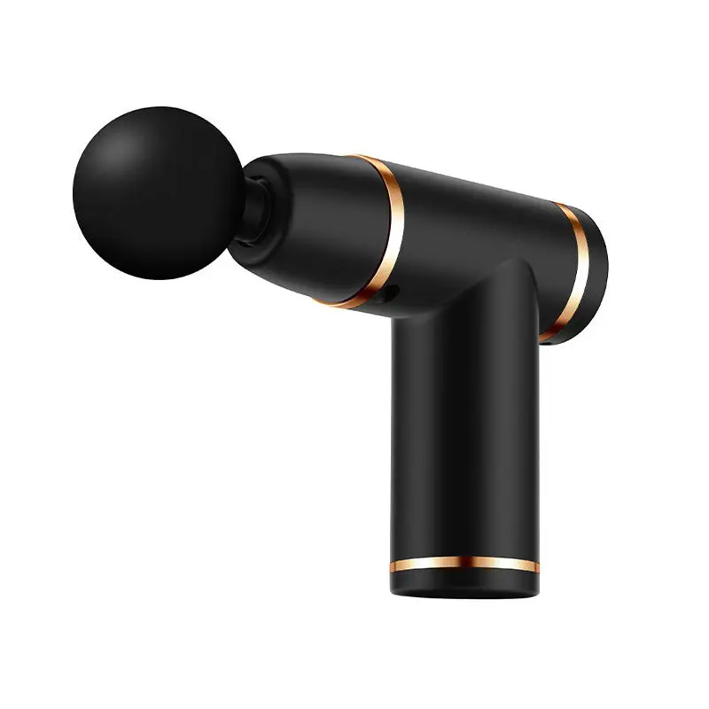 Wholesale Sport Mini Fascia Gun Whole Body 4 Speed Button Percussion Deep Tissue Body Vibration Muscle Relaxation Massage Gun
Wholesale Sport Mini Fascia Gun Whole Body 4 Speed Button Percussion Deep Tissue Body Vibration Muscle Relaxation Massage Gun