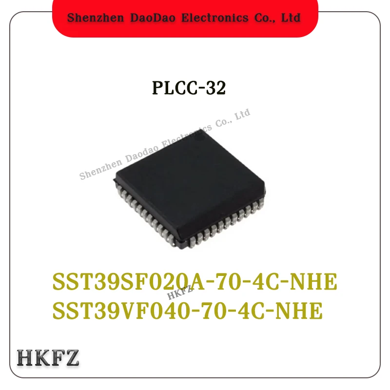 SST39SF020A-70-4C-NHE SST39VF040-70-4C-NHE SST39SF020A SST39VF040 PLCC-32 chip IC
SST39SF020A-70-4C-NHE SST39VF040-70-4C-NHE SST39SF020A SST39VF040 PLCC-32 chip IC
