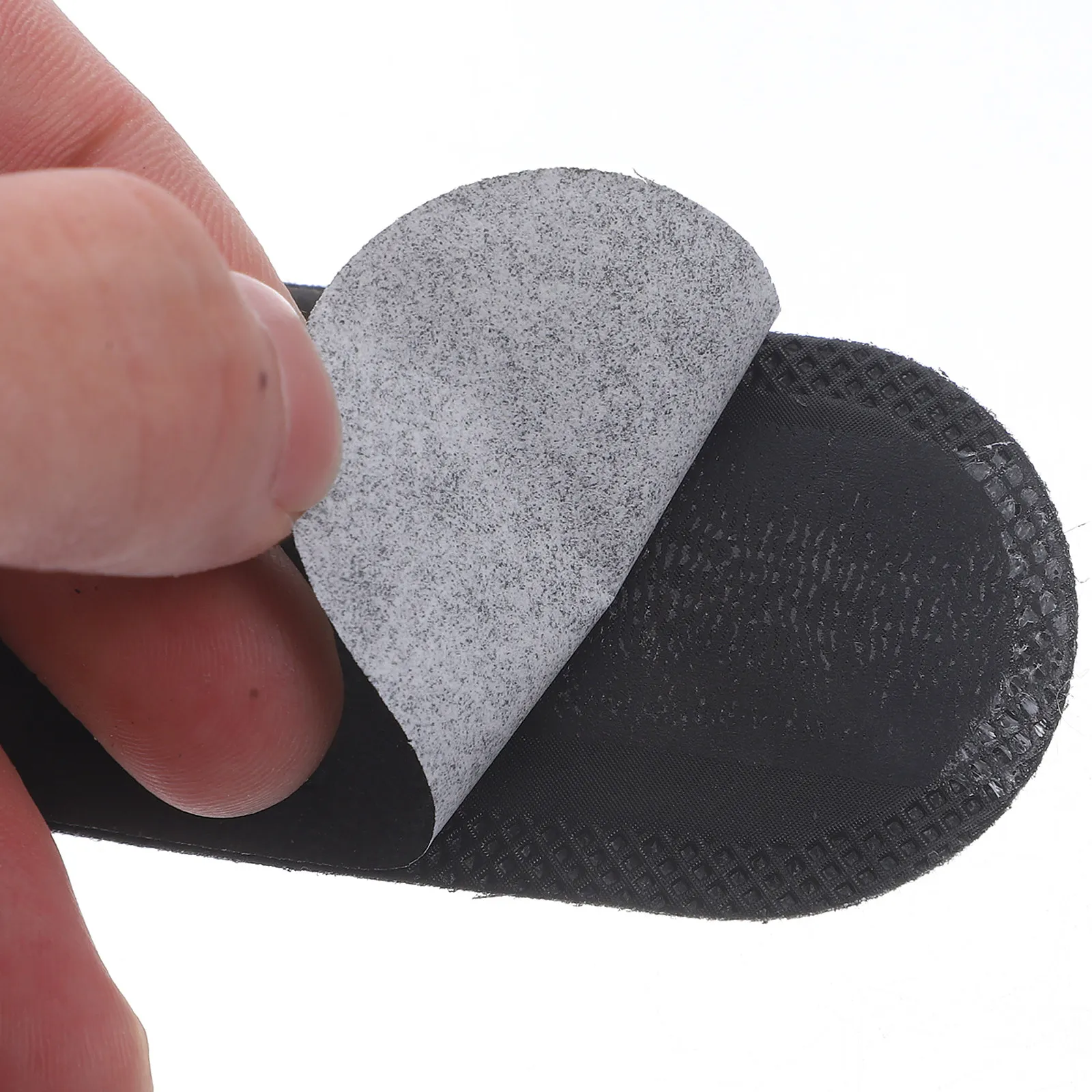 20Pcs High-Absorption Non-Woven Sweatband Disposable Hat Accessories Sweatproof Liner Pads for Blouses Shirts Caps Black
20Pcs High-Absorption Non-Woven Sweatband Disposable Hat Accessories Sweatproof Liner Pads for Blouses Shirts Caps Black