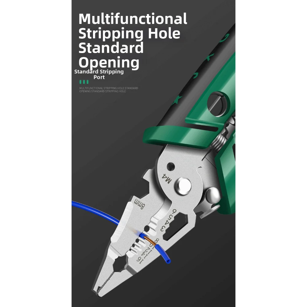 Auto Return Pliers For Diy Leathercraft Crimping Pliers Stainless Steel Tool Foldable Blades Auto-return Action
Auto Return Pliers For Diy Leathercraft Crimping Pliers Stainless Steel Tool Foldable Blades Auto-return Action