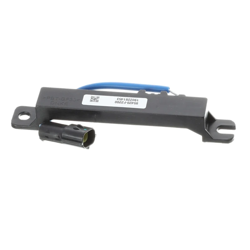 Автомобильная антенна Smart Key 95420-F2200 для Hyundai Elantra 2017-2018 95420F2200
Автомобильная антенна Smart Key 95420-F2200 для Hyundai Elantra 2017-2018 95420F2200