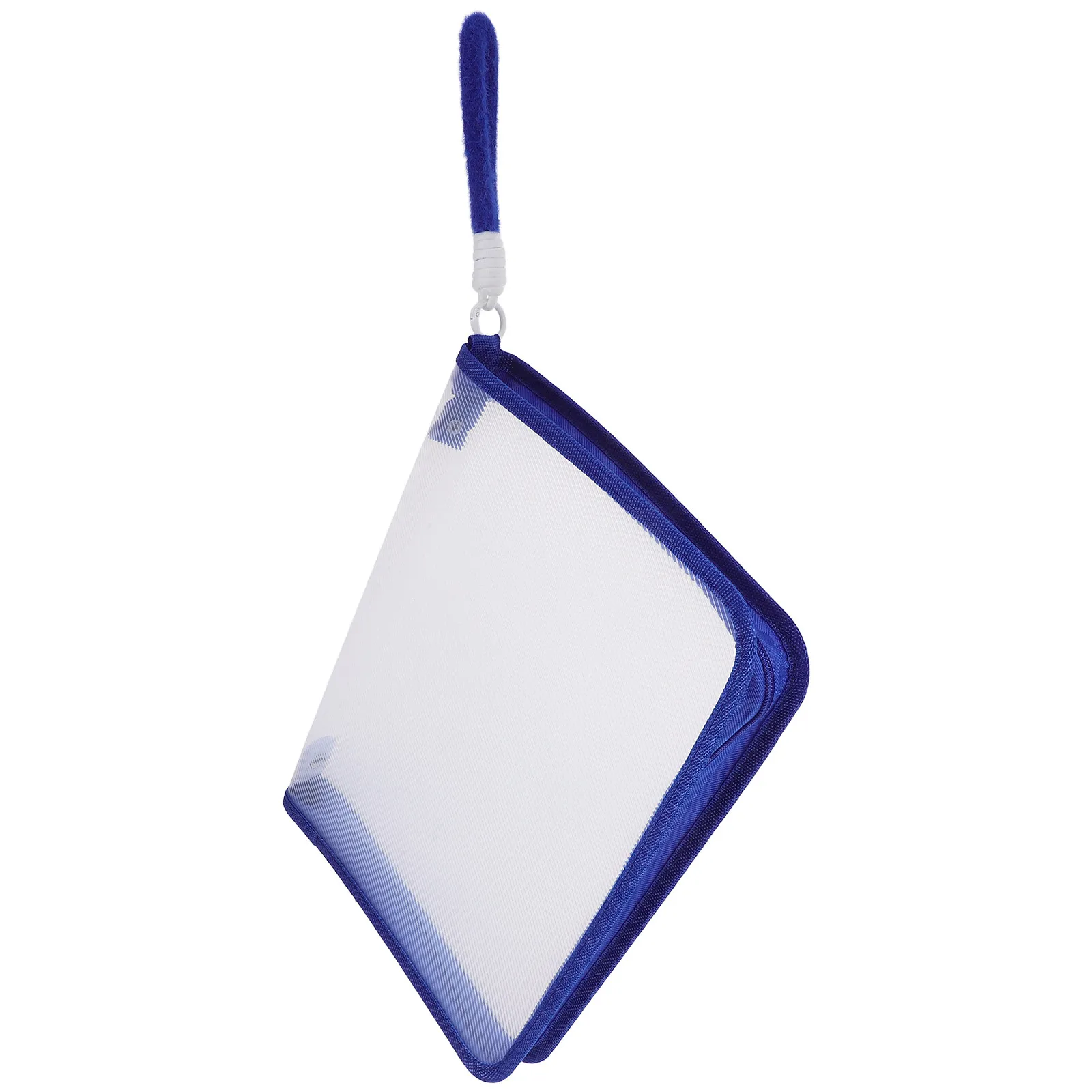 Clear Waterproof Zipper File Bag Transparent Document Organizer Portable Handheld Folder for Travel Office School Makeup
Clear Waterproof Zipper File Bag Transparent Document Organizer Portable Handheld Folder for Travel Office School Makeup