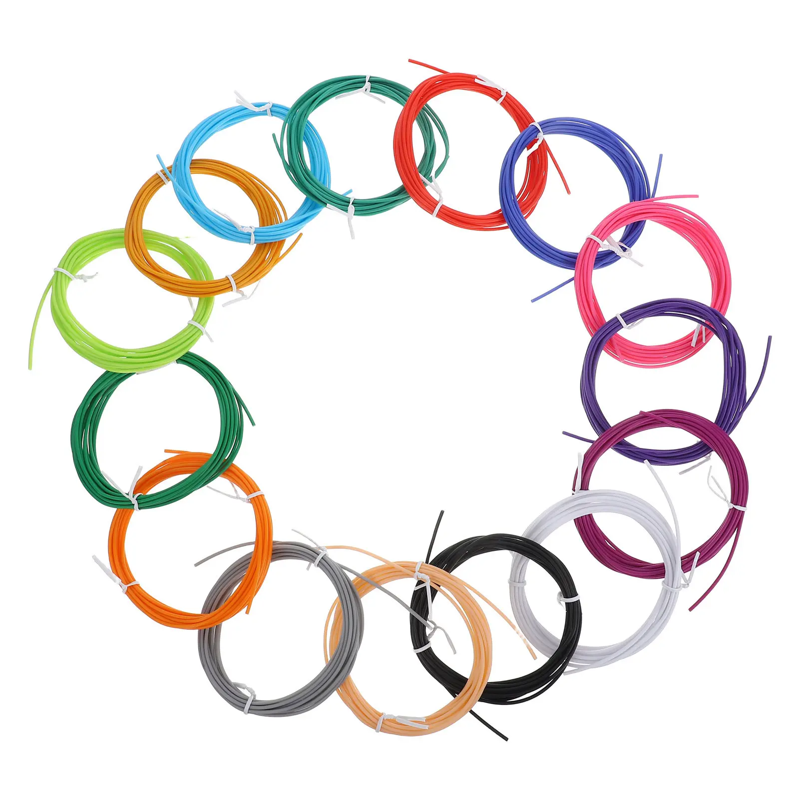 3D Pen Filament Pcl Low Temperature Safe for Vibrant Coils 3D Doodle Capability Professional Results Multiple Colors
3D Pen Filament Pcl Low Temperature Safe for Vibrant Coils 3D Doodle Capability Professional Results Multiple Colors