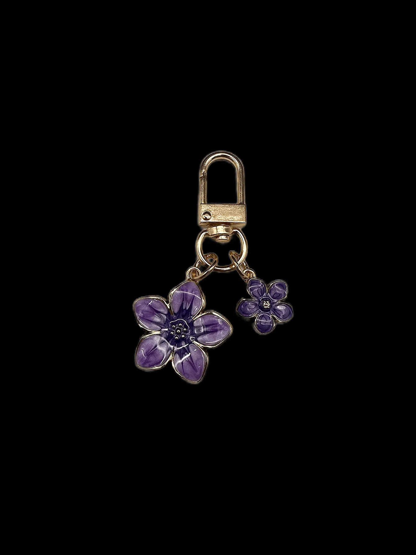 1pc Alloy Material Cherry Blossom Shaped Key Chain Lightweight And Flowy Sakura Design With A Square Tag Suitable As Handbag Cha
1pc Alloy Material Cherry Blossom Shaped Key Chain Lightweight And Flowy Sakura Design With A Square Tag Suitable As Handbag Cha