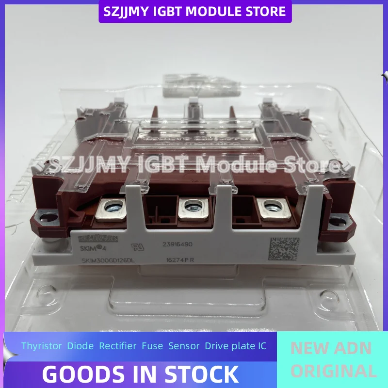Ским304gd126 ским304gd128d ским304gd12t4d ским300gd126dl, новый оригинальный модуль в наличии
Ским304gd126 ским304gd128d ским304gd12t4d ским300gd126dl, новый оригинальный модуль в наличии