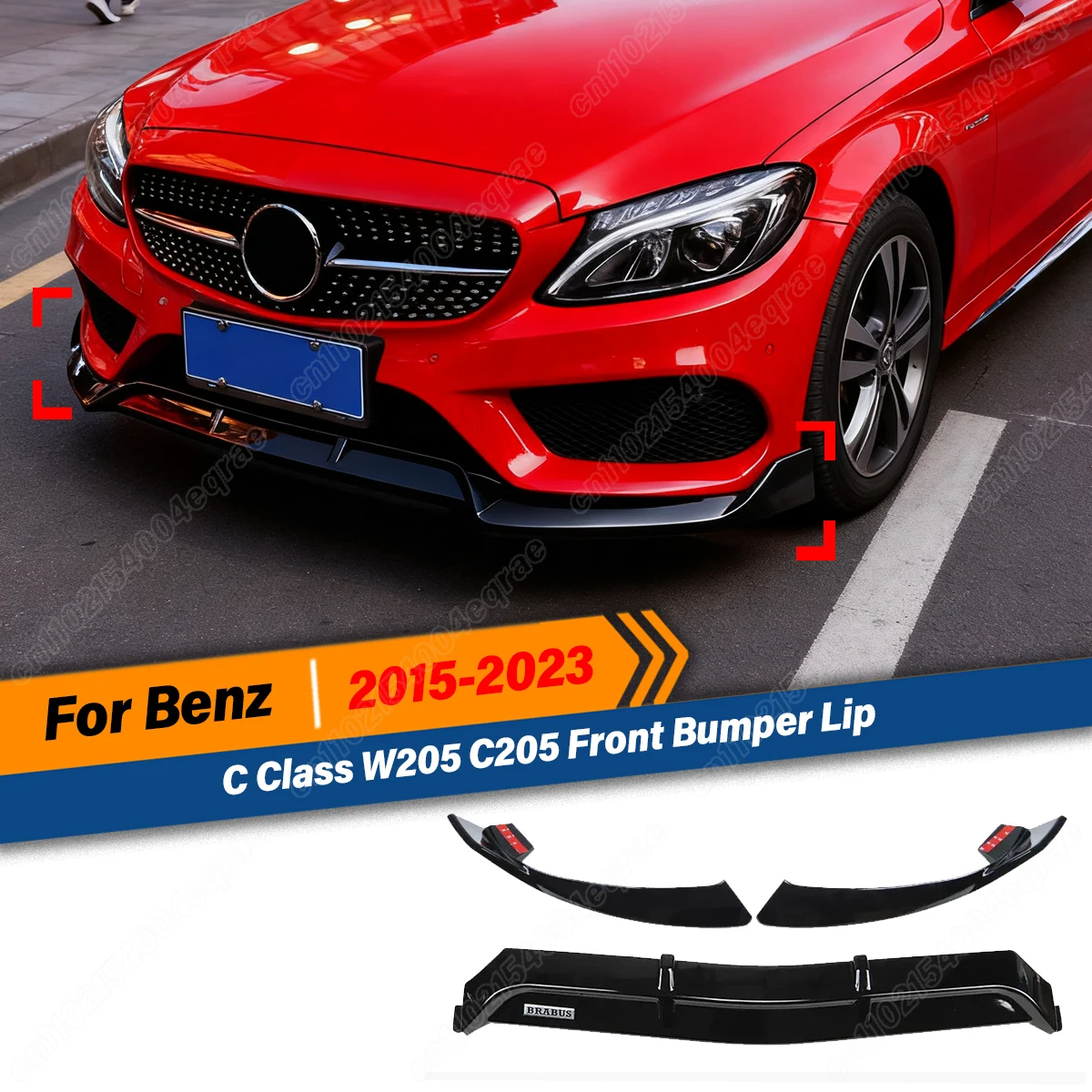 For Mercedes Benz C Class W205 C205 Coupe 2015 2016 2017 2018 2019 2020 2021 2022 2023 Front Bumper Lip Spoiler Diffuser
For Mercedes Benz C Class W205 C205 Coupe 2015 2016 2017 2018 2019 2020 2021 2022 2023 Front Bumper Lip Spoiler Diffuser