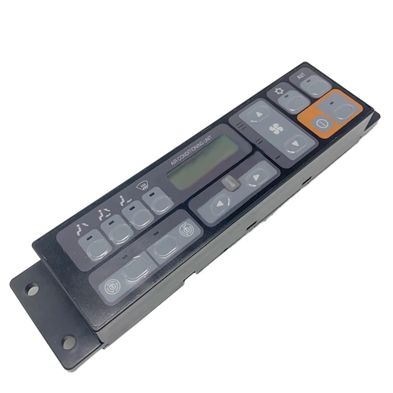 Air Condition Controller Air Conditioner Panel Switch Compatible with Cat Excavator 312B E312B
Air Condition Controller Air Conditioner Panel Switch Compatible with Cat Excavator 312B E312B