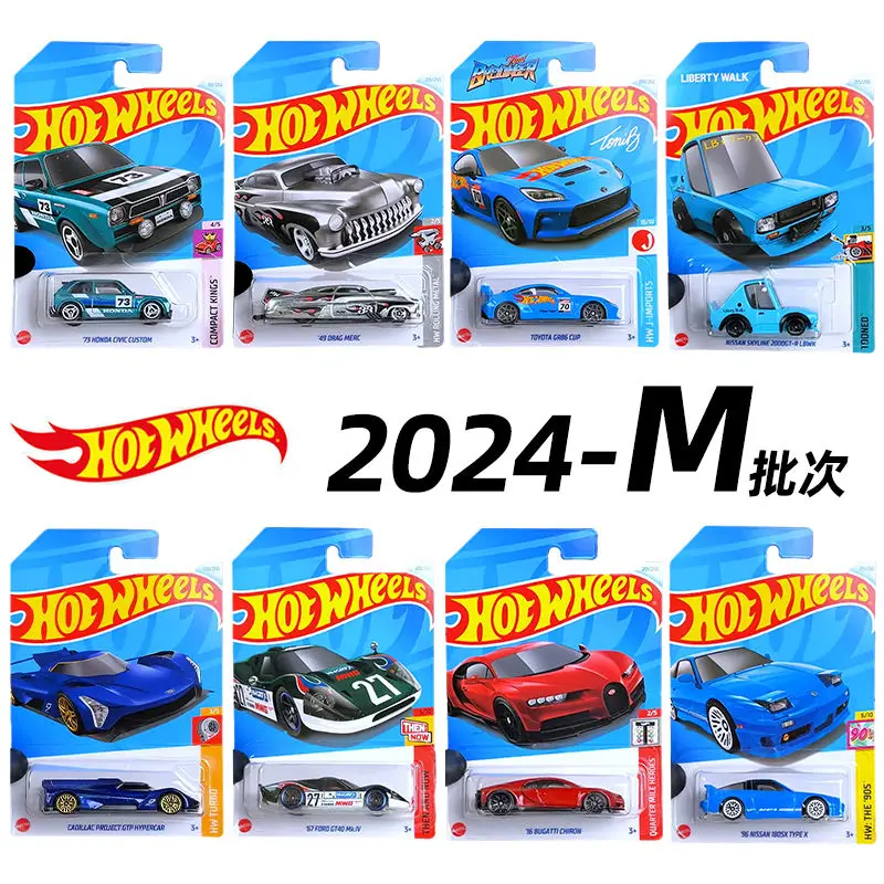 Hot Wheels Worldwide Basic Car 2024 Wave 10 /m Case C4982 Ford Batman Toyota Gr86 Collection Diecast 1:64 Metal Toys
Hot Wheels Worldwide Basic Car 2024 Wave 10 /m Case C4982 Ford Batman Toyota Gr86 Collection Diecast 1:64 Metal Toys