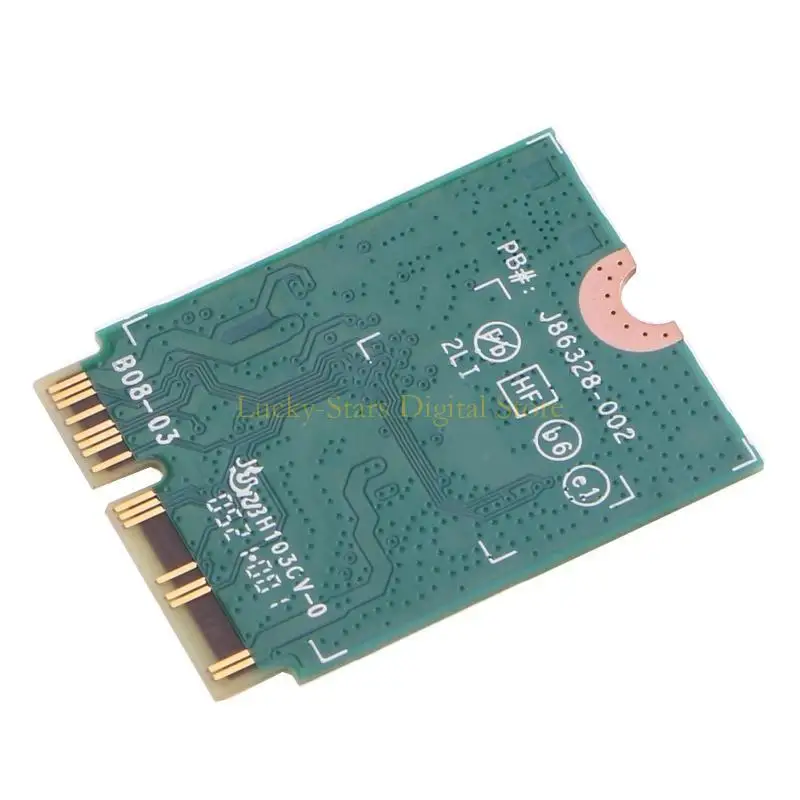 T3EE BT5.0 Wireless 802.11AX 2,4G/ поддержка MU-MIMO AX201NGW Гигабитная сетевая карта
T3EE BT5.0 Wireless 802.11AX 2,4G/ поддержка MU-MIMO AX201NGW Гигабитная сетевая карта