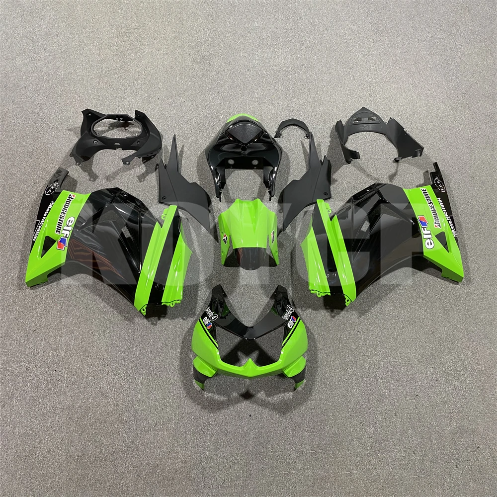 Для Kawasaki Ninja250R EX250 Ninja 250R 2008-2012 аксессуары для мотоциклов инъекция кузова ABS Полный Обтекатель панель форма комплект
Для Kawasaki Ninja250R EX250 Ninja 250R 2008-2012 аксессуары для мотоциклов инъекция кузова ABS Полный Обтекатель панель форма комплект