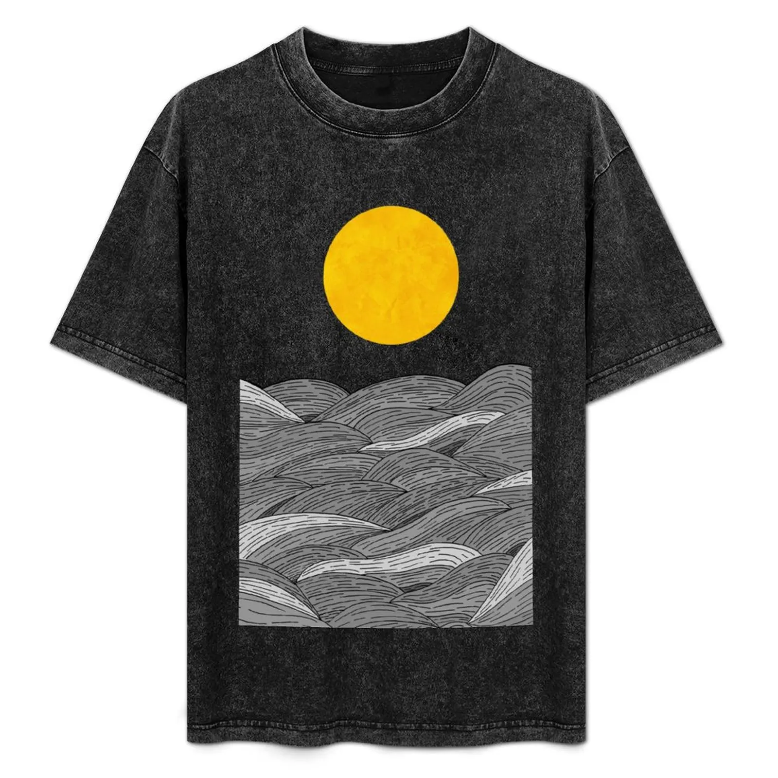 The Grey Waves T-Shirt Christmas Casual Short Sleeve Top
The Grey Waves T-Shirt Christmas Casual Short Sleeve Top