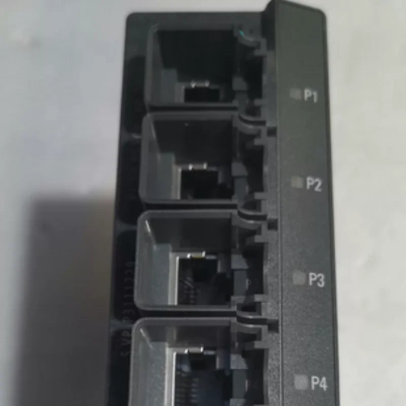6GK5005-0BA10-1AA3 Неуправляемый промышленный Ethernet-коммутатор, 5 портов, 10/100 Мбит/с, для монтажа на DIN-рейку, -40~75°C ℃ 24В DC IP30 для сети PLC HMI
6GK5005-0BA10-1AA3 Неуправляемый промышленный Ethernet-коммутатор, 5 портов, 10/100 Мбит/с, для монтажа на DIN-рейку, -40~75°C ℃ 24В DC IP30 для сети PLC HMI