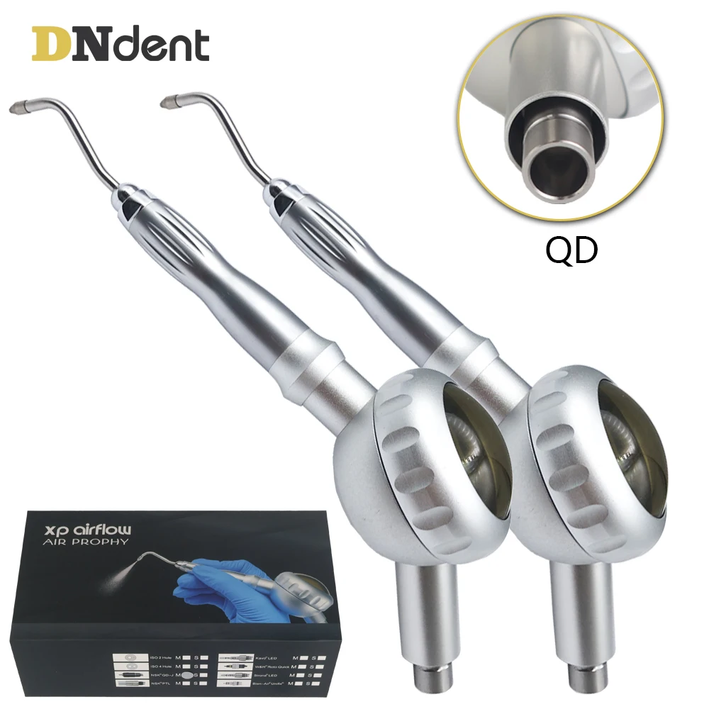 Dental Handpiece Air Flow Polisher Polishing Airflow Dentistry Oral Hygiene Sandblasting Tools
Dental Handpiece Air Flow Polisher Polishing Airflow Dentistry Oral Hygiene Sandblasting Tools