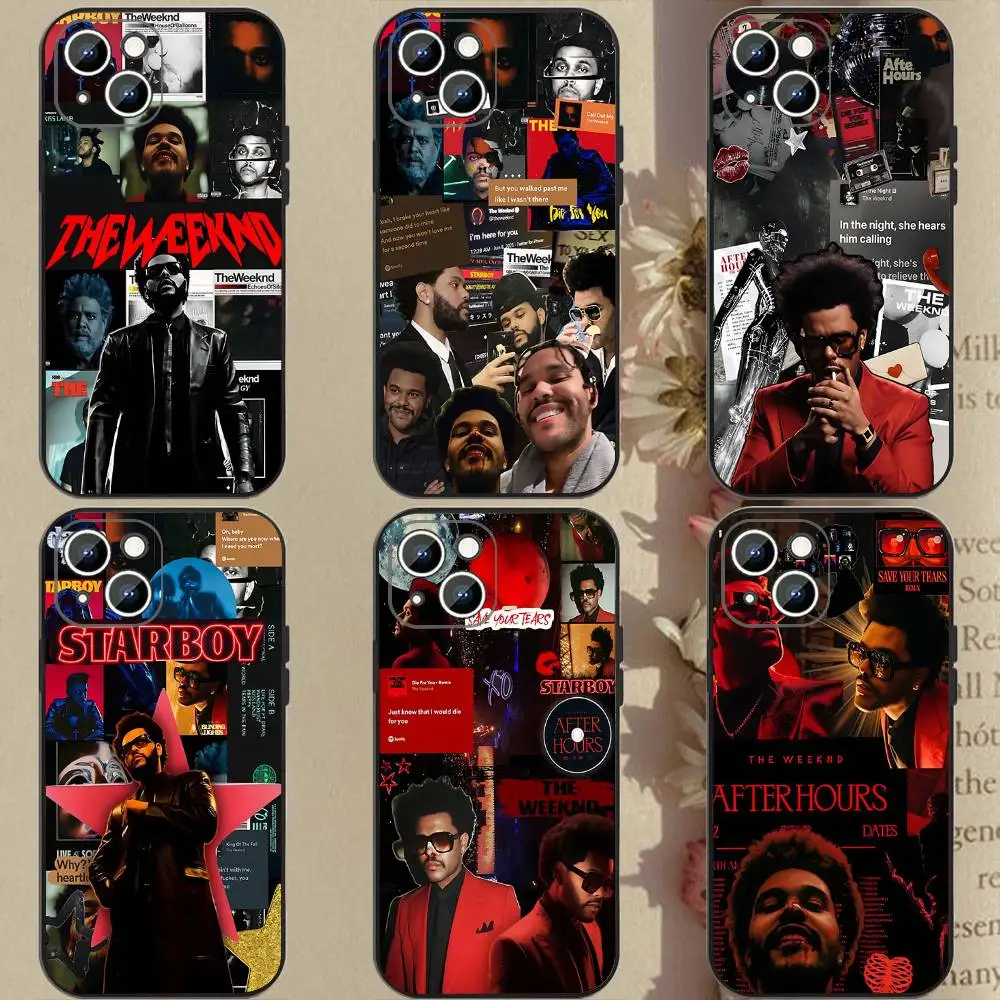 Чехол для телефона Singer Weeknd, мягкий силиконовый чехол с магнитом для iPhone 17, 16, 15, 14, 13, 12, 11 Plus Pro Max Air
Чехол для телефона Singer Weeknd, мягкий силиконовый чехол с магнитом для iPhone 17, 16, 15, 14, 13, 12, 11 Plus Pro Max Air