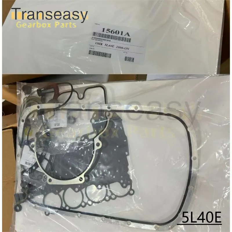 4L40E 5L40E New 5L40 5L50E 5L50 Transmission Repair Oil Seals Gasket Overhaul Kit For BMW X5 2/4WD Land Rover GM Car Accessories
4L40E 5L40E New 5L40 5L50E 5L50 Transmission Repair Oil Seals Gasket Overhaul Kit For BMW X5 2/4WD Land Rover GM Car Accessories