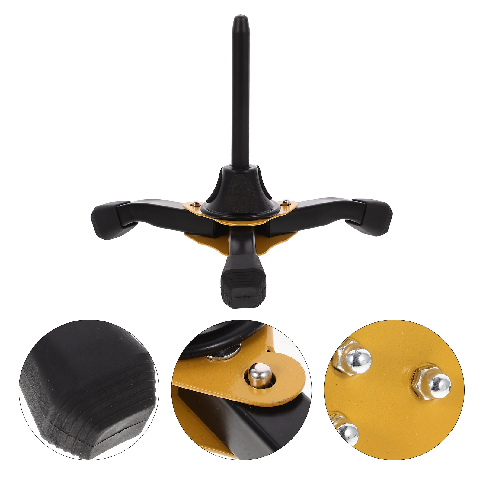 Musical Instrument Stand Instruments Foldable Bold Clarinet Floor Iron Stands Wind Accessories
Musical Instrument Stand Instruments Foldable Bold Clarinet Floor Iron Stands Wind Accessories