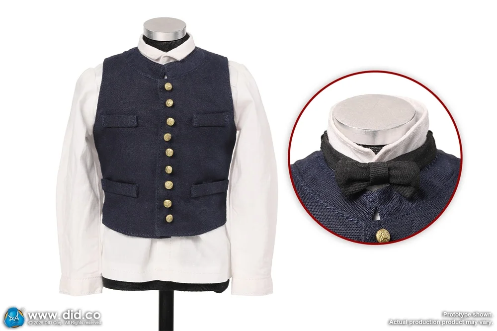 In Stock 1/6 US. Soldier Tom Cruise Warrior In Japan Tops Kimono Waist Belt Pant Accessories For 12" DID NS80186
In Stock 1/6 US. Soldier Tom Cruise Warrior In Japan Tops Kimono Waist Belt Pant Accessories For 12" DID NS80186