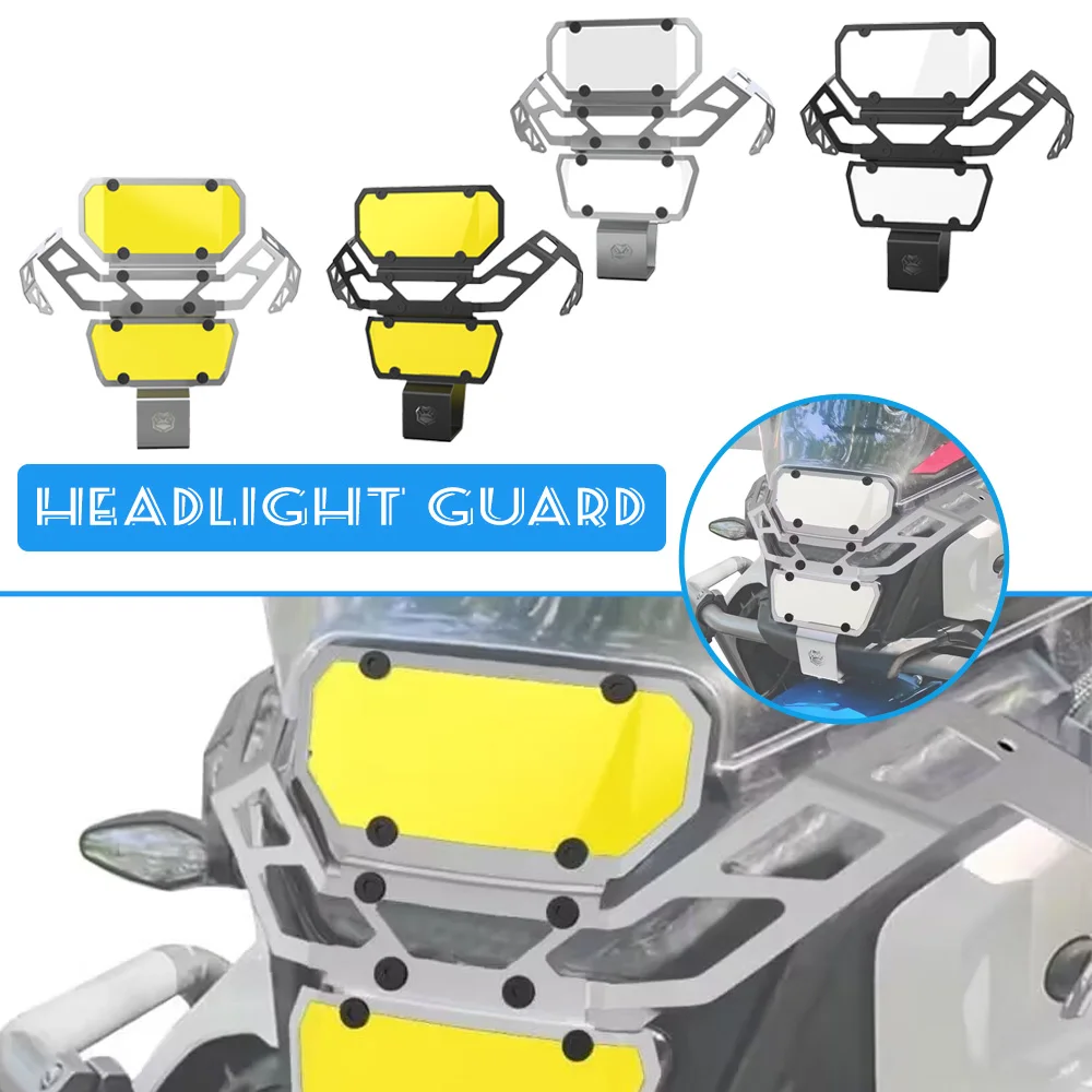 Motorcycle 450MT Accessories For CFMOTO 450 MT 2024 2025 2026 Headlight Grille Guard Cover Protection Lamp Protector Cover Set
Motorcycle 450MT Accessories For CFMOTO 450 MT 2024 2025 2026 Headlight Grille Guard Cover Protection Lamp Protector Cover Set