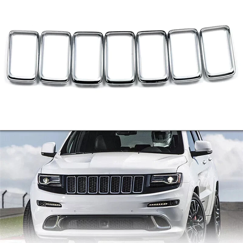 A05U-68227779AA Front Grille Trim Frame Radiator Grille Cover For Jeep Grand Cherokee S Series 2014-2016
A05U-68227779AA Front Grille Trim Frame Radiator Grille Cover For Jeep Grand Cherokee S Series 2014-2016