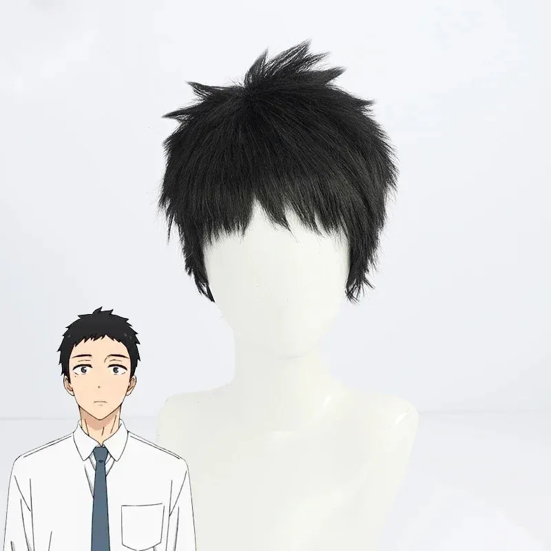 Gojo Wakana аниме косплей костюм униформа школьный синий парик Samue My Dress-Up Darling Sono Bisque Doll Wa Koi Wo Suru Work
Gojo Wakana аниме косплей костюм униформа школьный синий парик Samue My Dress-Up Darling Sono Bisque Doll Wa Koi Wo Suru Work