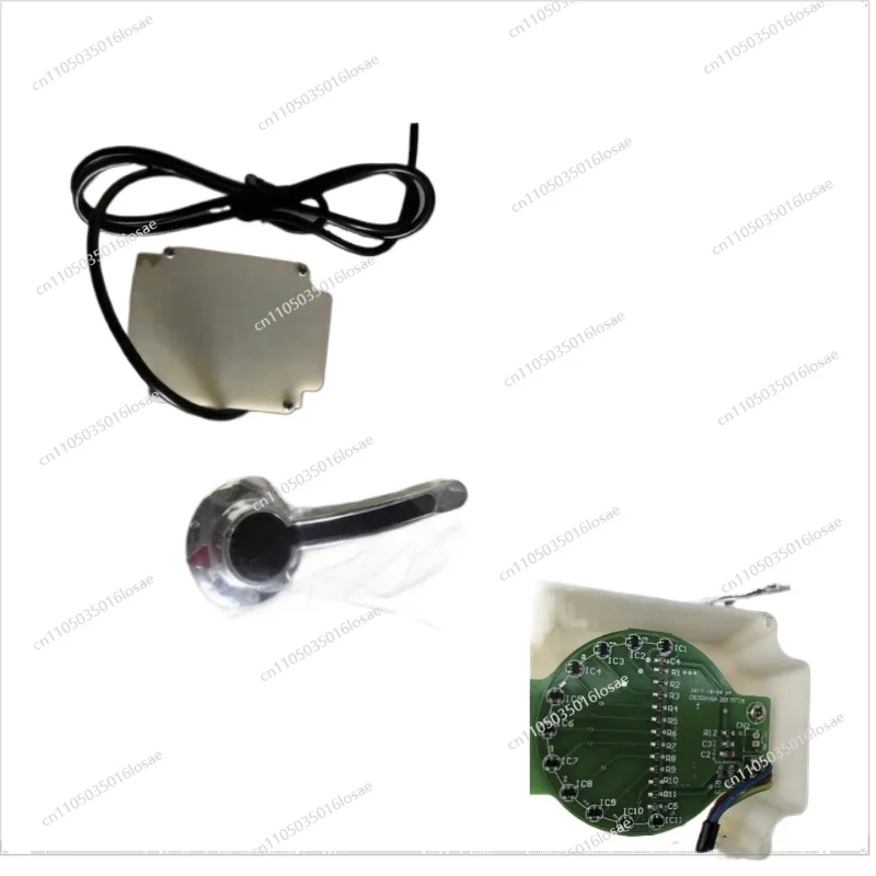 For Electromagnetic Cooker, Magnetic Control Handle 9-speed Rotary Switch Repair and Replacement Parts
For Electromagnetic Cooker, Magnetic Control Handle 9-speed Rotary Switch Repair and Replacement Parts